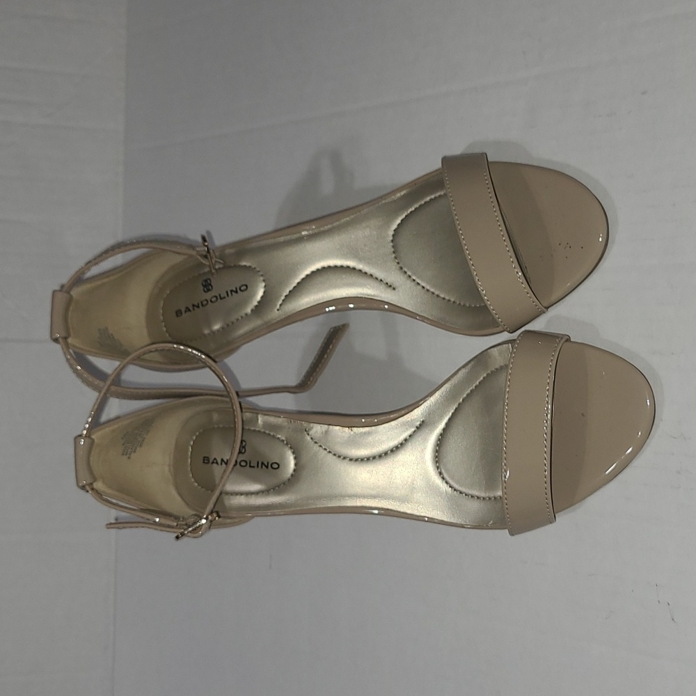 Bandolino Ankle Heel